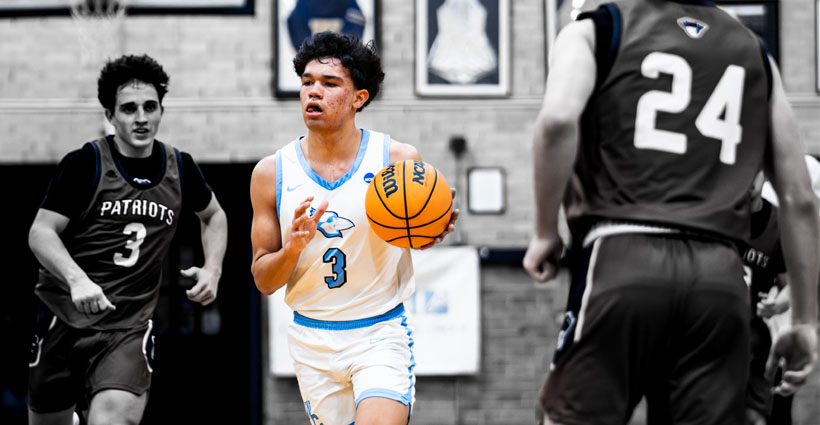 Westminster College Men’s Basketball