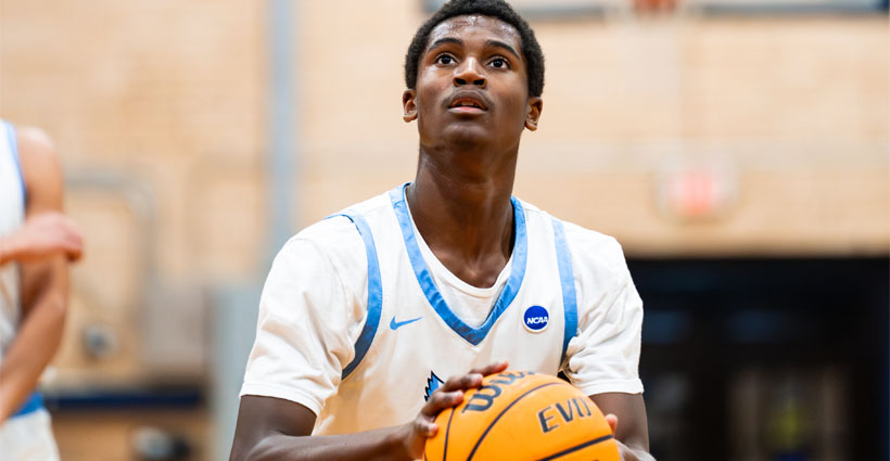Westminster College Men’s Basketball