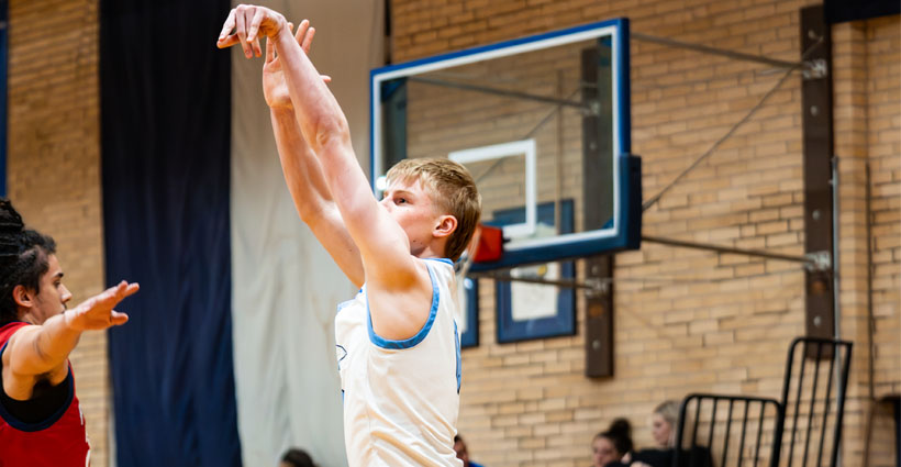 Westminster College Men’s Basketball